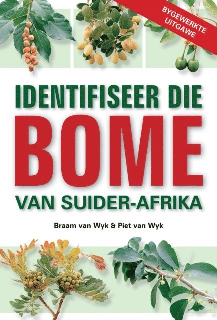 Piet van Wyk, Braam van Wyk - Identifiseer die Bome van Suider-Afrika, E-bok