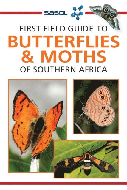 Simon van Noort - Sasol First Field Guide to Butterflies & Moths, E-bok