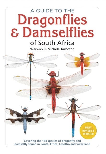 Michele Tarboton, Warwick Tarboton - Guide to the Dragonflies and Damselflies of South Africa, E-bok. Tillgänglighet: Lägg i varukorg