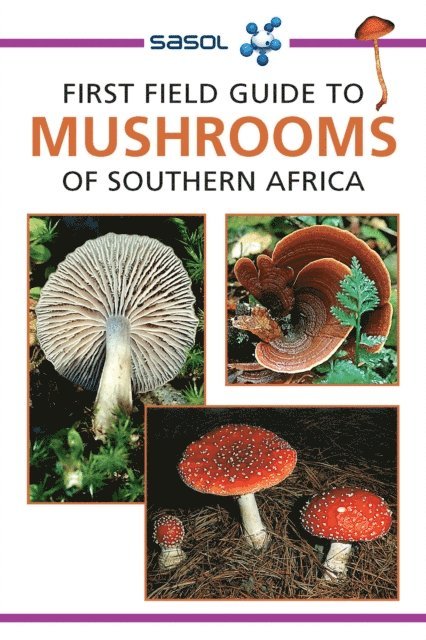 Margo Branch - Sasol First Field Guide to Mushrooms of Southern Africa, E-bok