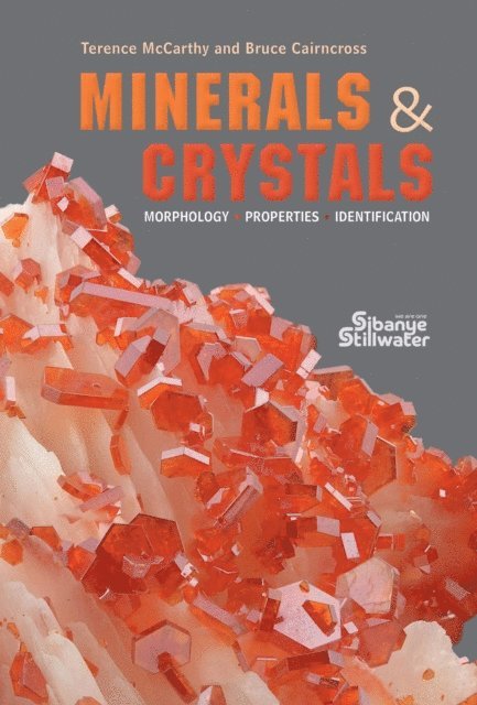Bruce Cairncross, Terence McCarthy - Minerals & Crystals, E-bok