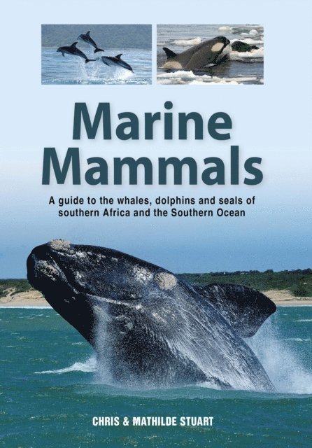 Mathilde Stuart, Chris Stuart - Marine Mammals, E-bok