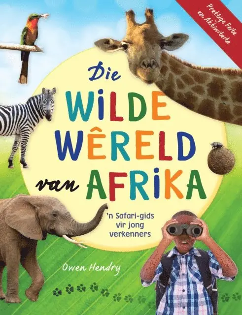 Owen Hendry - Die Wilde Wêreld van Afrika, E-bok. Tillgänglighet: Lägg i varukorg