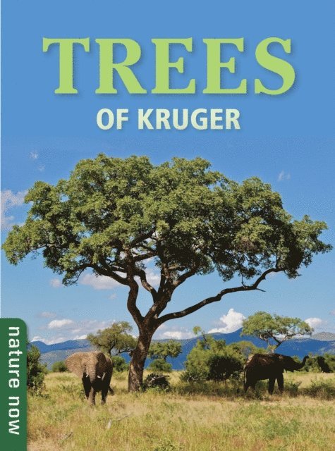 Braam van Wyk - Trees of Kruger, E-bok