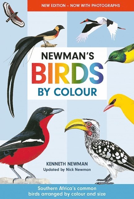 Nick Newman, Kenneth Newman - Newman's Birds by Colour, E-bok