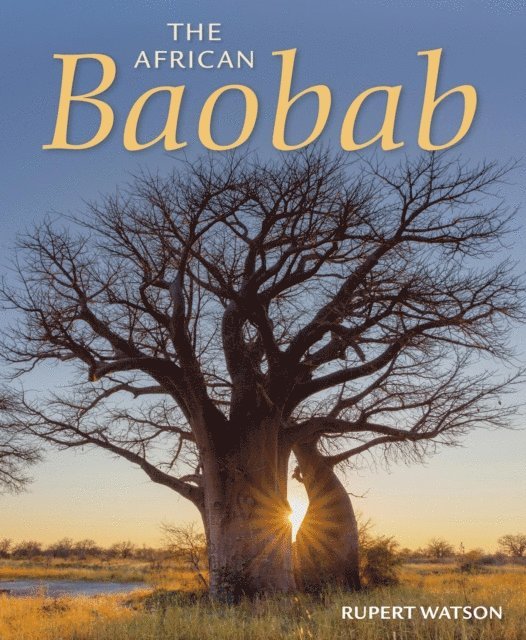 Rupert Watson - African Baobab, E-bok
