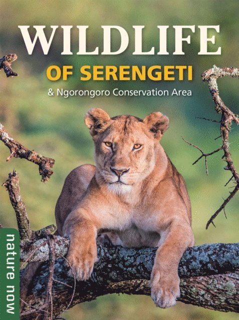Rupert Watson, Jean du Plessis - Wildlife of Serengeti & Ngorongoro Conservation Area, E-bok