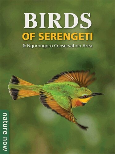Jean du Plessis, Rupert Watson - Birds of Serengeti & Ngorongoro Conservation Area, Häftad