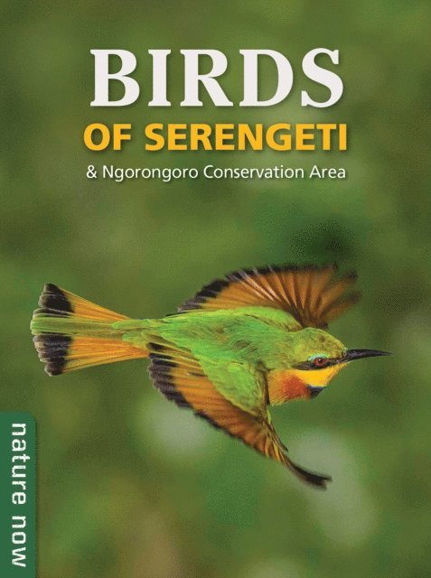 Rupert Watson, Jean du Plessis - Birds of Serengeti & Ngorongoro Conservation Area, E-bok