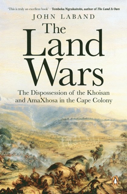 John Laband - Land Wars, E-bok