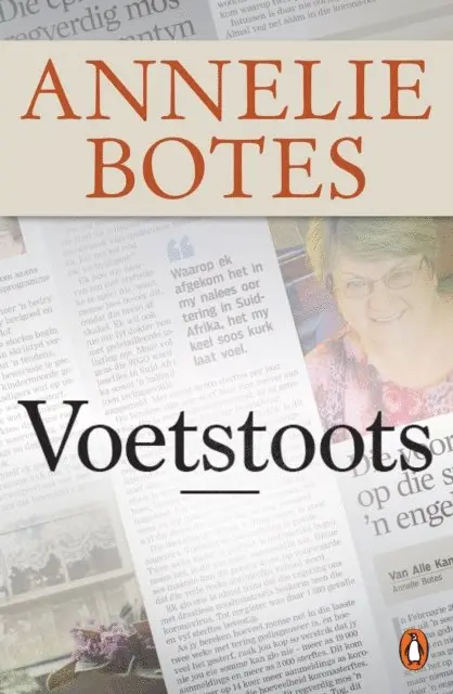 Annelie Botes - Voetstoots, E-bok. Tillgänglighet: Lägg i varukorg