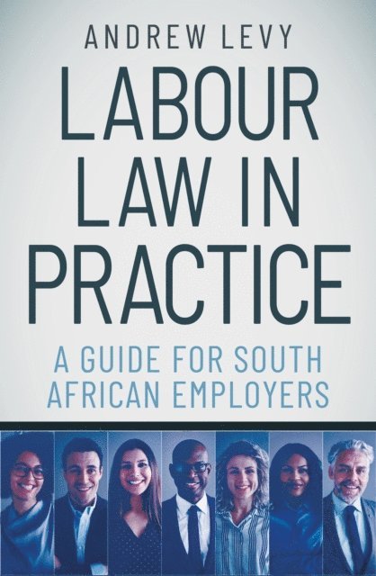 Andrew Levy - Labour Law in Practice, E-bok
