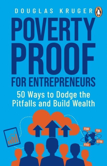 Douglas Kruger - Poverty Proof for Entrepreneurs, E-bok