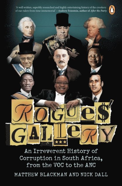 Rogues Gallery
