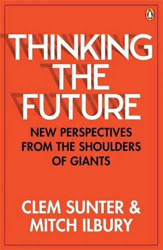 Clem Sunter, Ilbury Mitch - Thinking the Future, Häftad. Tillgänglighet: Lägg i varukorg