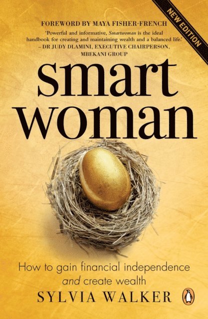 Sylvia Walker - Smartwoman, E-bok