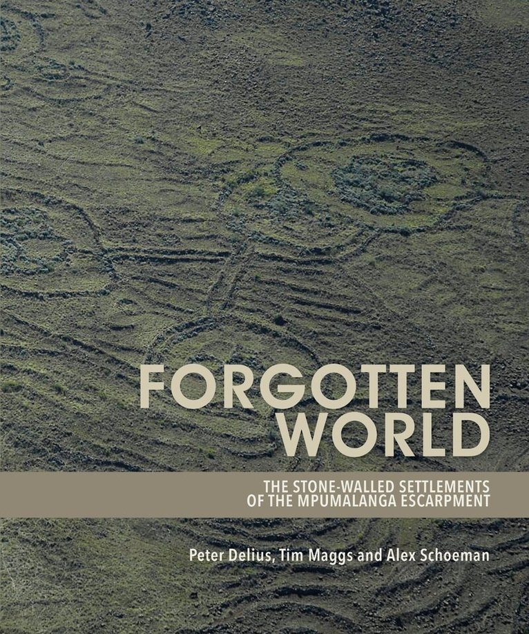 Tim Maggs, Alex Schoeman, Peter Delius - Forgotten World, Häftad