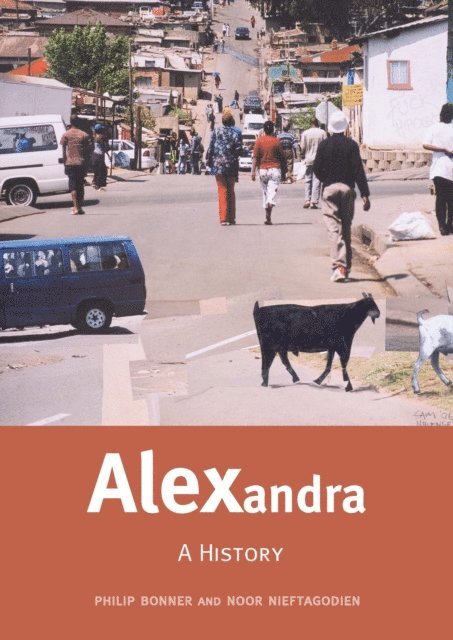 Phil Bonner, Noor Nieftagodien - Alexandra, E-bok
