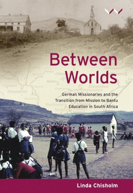 Linda Chisholm - Between Worlds, E-bok