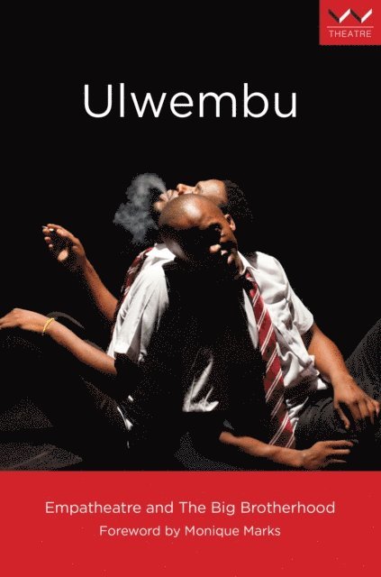 Dylan McGarry, Neil Coppen - Ulwembu, E-bok