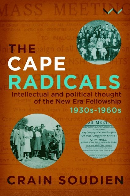 Crain Soudien - Cape Radicals, E-bok