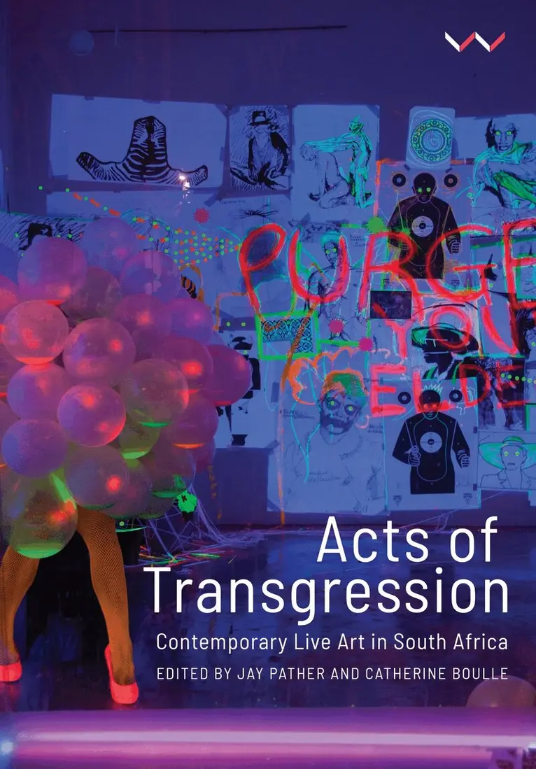 Catherine Boulle, Jay Pather - Acts of Transgression, Inbunden. Tillgänglighet: Tillfälligt slut