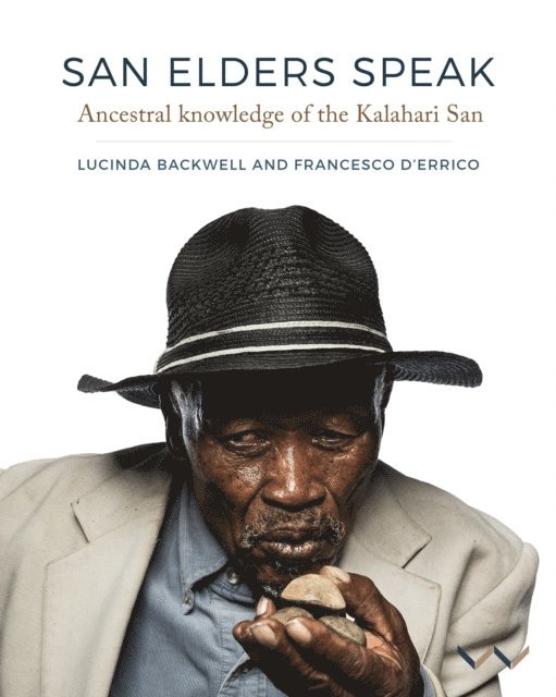 Francesco d'Errico, Lucinda Backwell - San Elders Speak, E-bok
