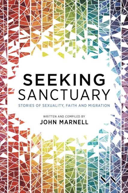 John Marnell - Seeking Sanctuary, E-bok