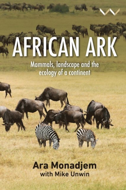 Ara Monadjem - African Ark, E-bok