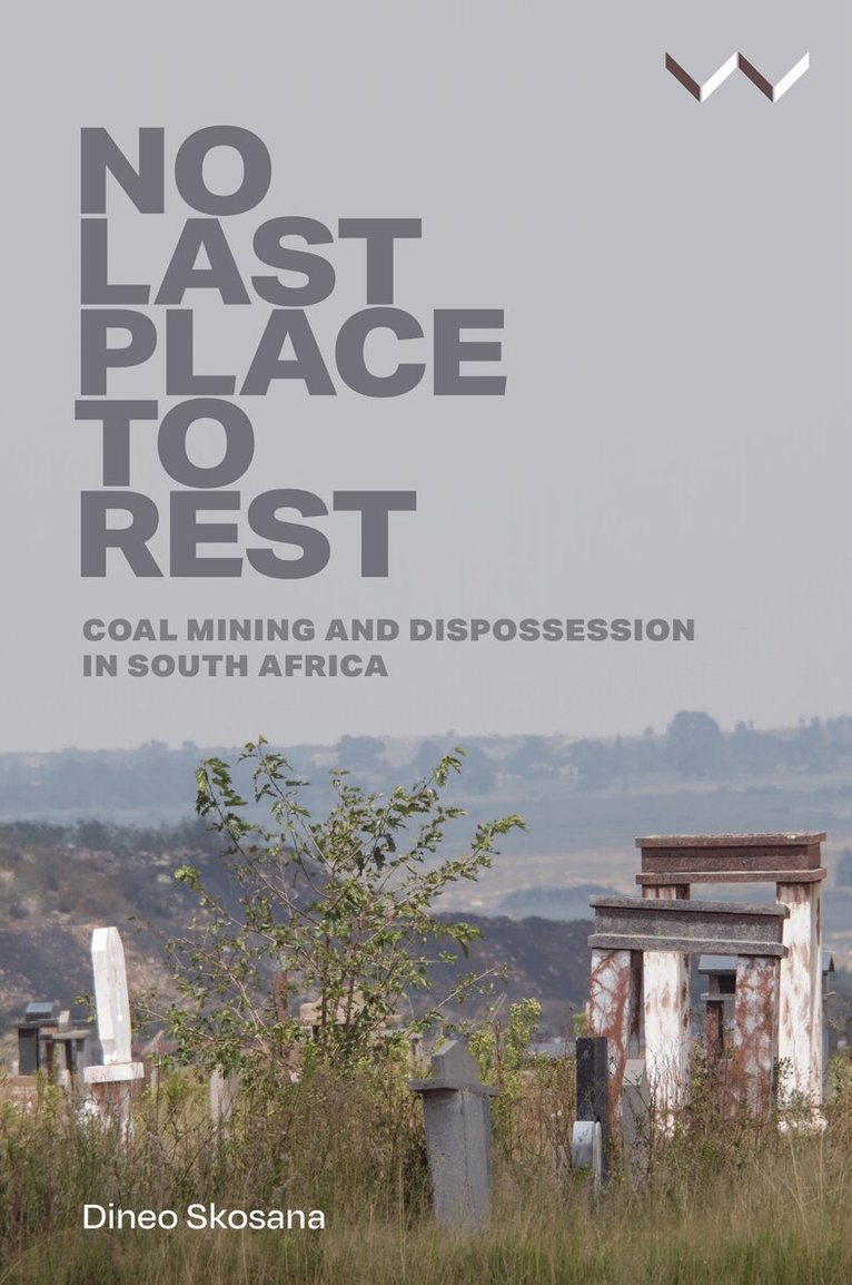 Dineo Skosana - No Last Place to Rest, Häftad