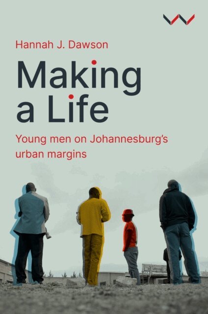 Hannah J Dawson - Making a Life, E-bok