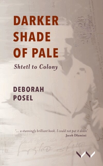 Deborah Posel - Darker Shade of Pale, E-bok