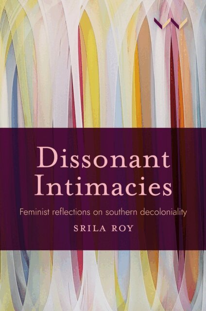 Srila Roy - Dissonant Intimacies, E-bok. Tillgänglighet: Lägg i varukorg