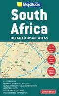 Road Atlas South Africa