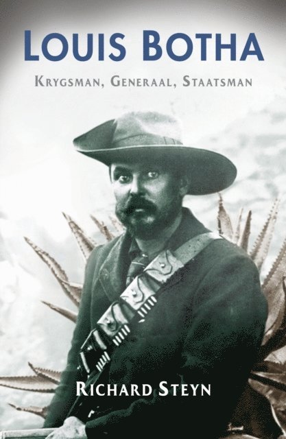 Richard Steyn - Louis Botha, E-bok