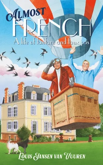 Louis Jansen van Vuuren - Almost French, E-bok. Tillgänglighet: Lägg i varukorg