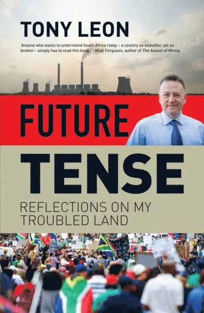 Tony Leon - Future Tense, E-bok. Tillgänglighet: Lägg i varukorg