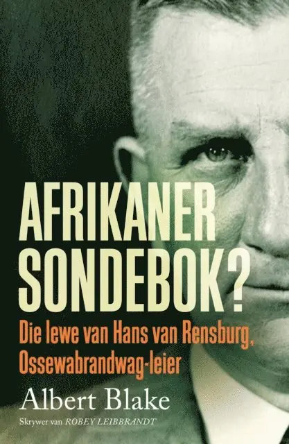 Albert Blake - Afrikaner-Sondebok?, E-bok. Tillgänglighet: Lägg i varukorg