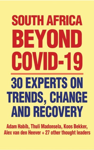 Pieter du Toit - South Africa Beyond Covid-19, E-bok