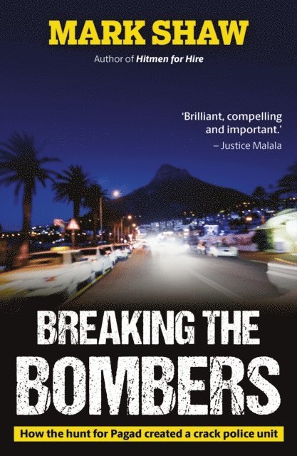 Mark Shaw - Breaking the Bombers, E-bok
