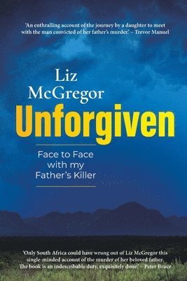 Liz McGregor - Unforgiven, Häftad