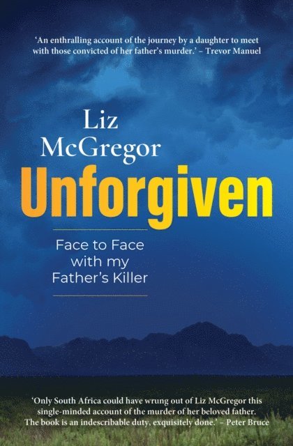 Liz McGregor - Unforgiven, E-bok