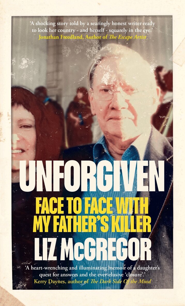 Liz McGregor - Unforgiven, Inbunden