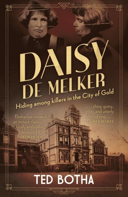Ted Botha - Daisy de Melker, E-bok