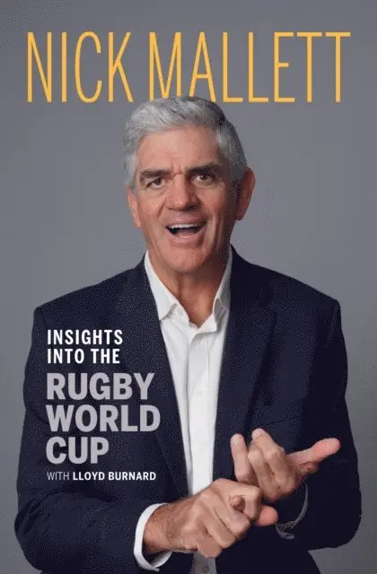Lloyd Burnard, Nick Mallet - Insights into the Rugby World Cup, E-bok. Tillgänglighet: Lägg i varukorg