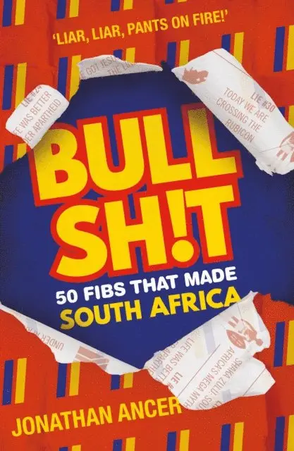 Jonathan Ancer - BULLSH!T, E-bok. Tillgänglighet: Lägg i varukorg