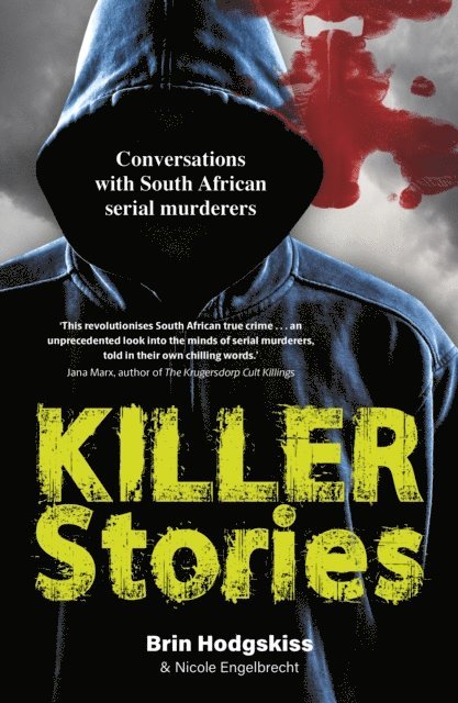 Nicole Engelbrecht, Brin Hodgskiss - Killer Stories, E-bok