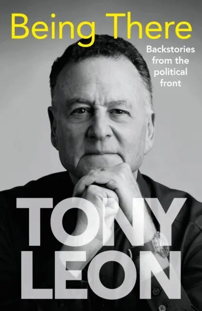 Tony Leon - Being There, E-bok. Tillgänglighet: Lägg i varukorg
