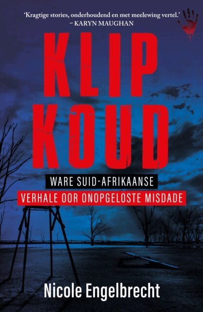 Nicole Engelbrecht - Klipkoud, E-bok