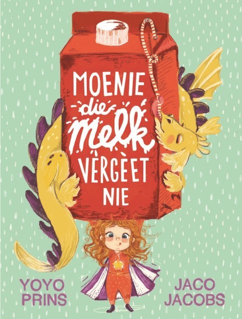 Jaco Jacobs - Moenie die melk vergeet nie, E-bok